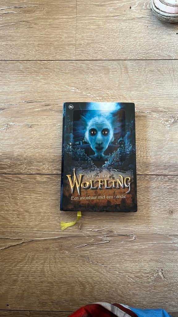 Di Toft - Wolfling, Boeken, Ophalen of Verzenden, Zo goed als nieuw, Di Toft