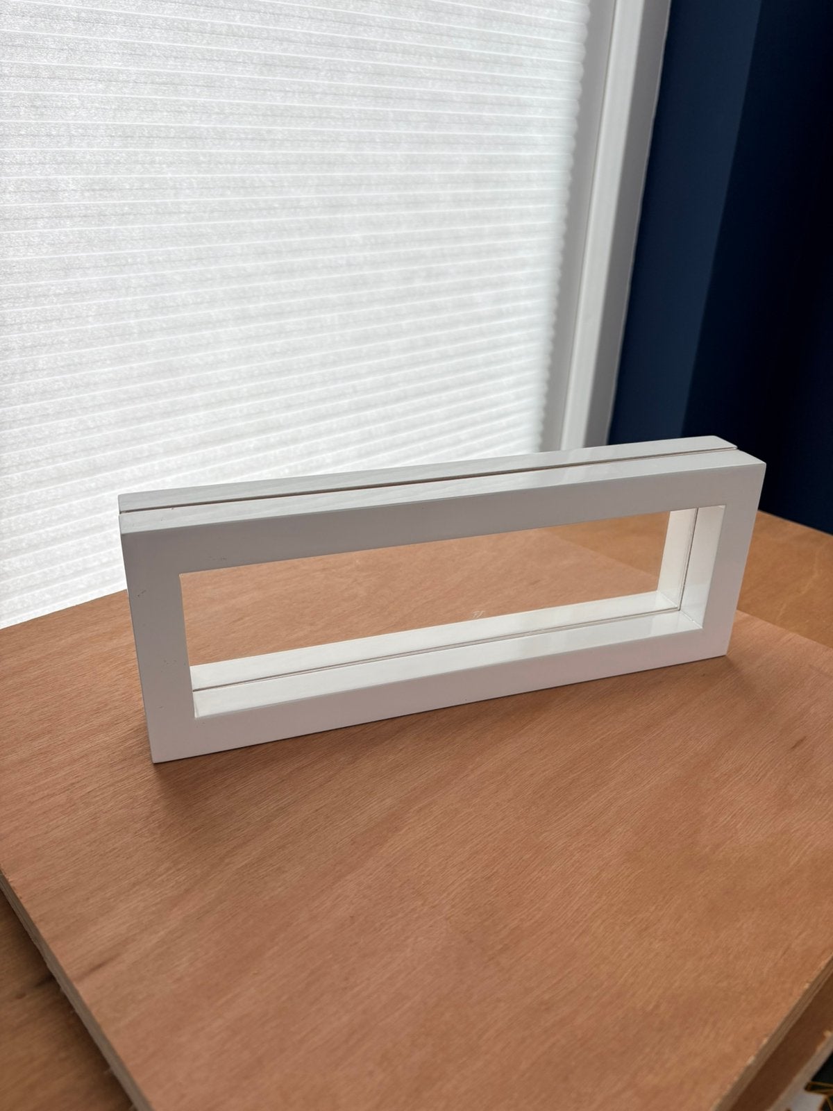 Sieradendisplay - zwevend met magnetisch kader, Ophalen of Verzenden