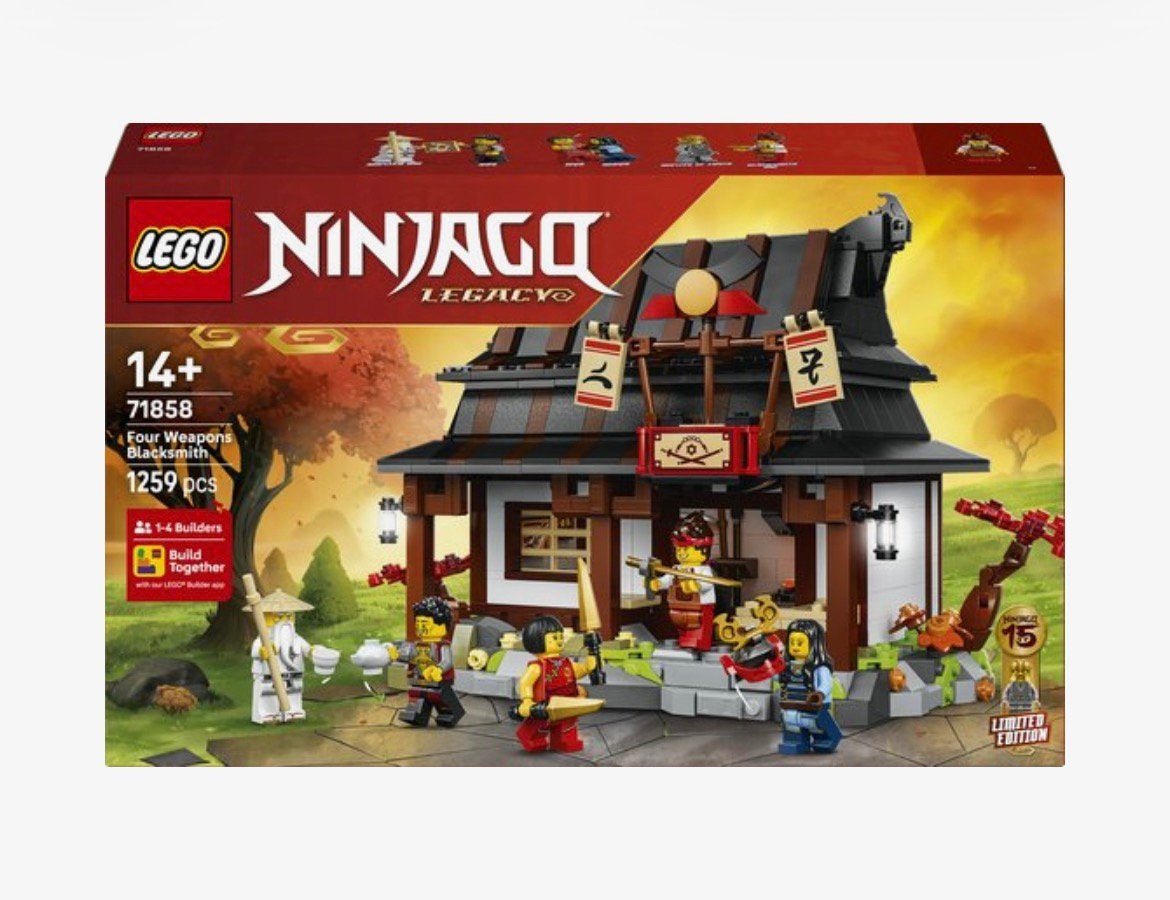 SEALED Ninjago 71585, Ophalen of Verzenden, Nieuw