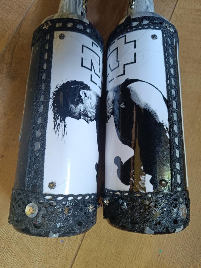 Rammstein, Ophalen of Verzenden, Nieuw, Foto of Kaart