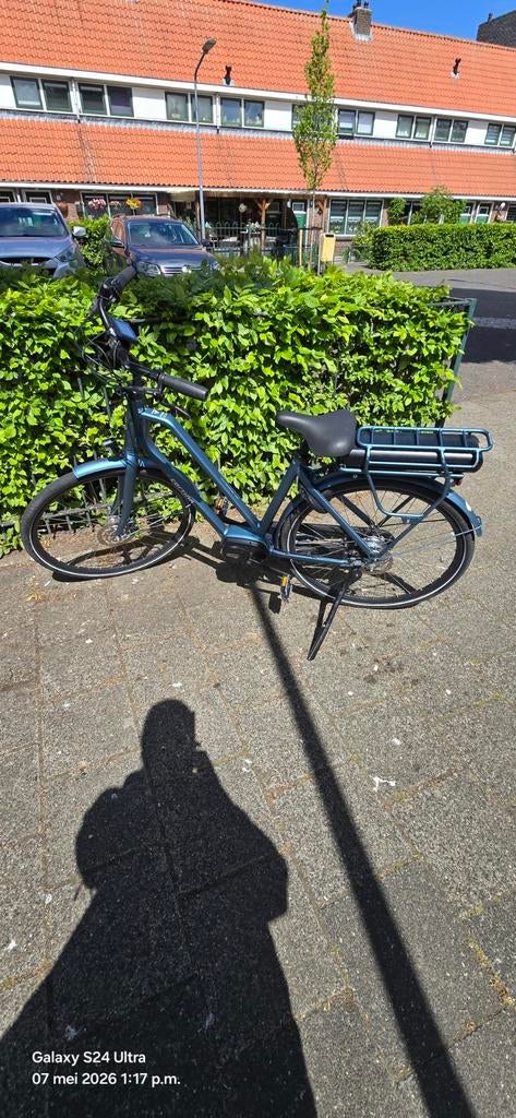 Cortina elektrische fiets - Mooie uitstraling, goede staat, 53 tot 56 cm, Ophalen, Gebruikt