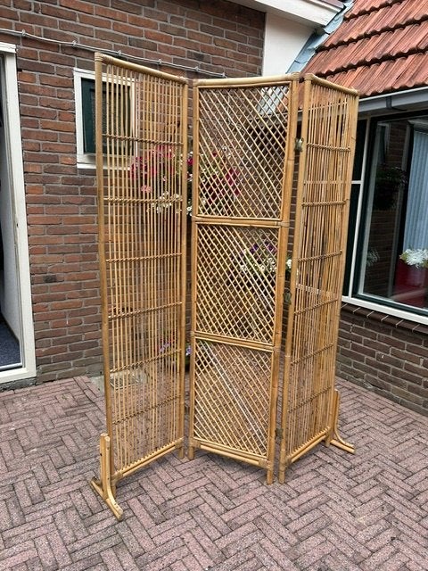 kamerscherm, Huis en Inrichting, Woonaccessoires | Kamerschermen, Ophalen, Zo goed als nieuw
