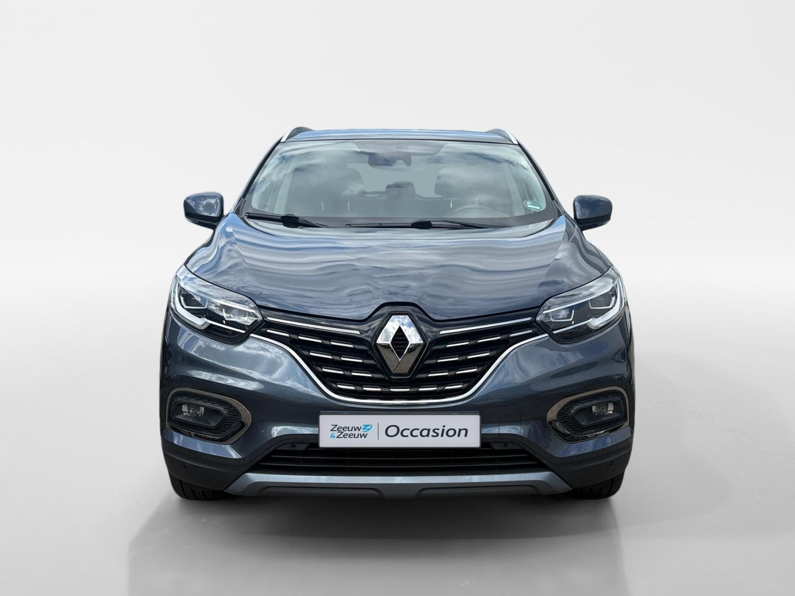 Renault Kadjar 1.3 TCe Intens | Achteruitrijcamera | Apple C, Auto's, Voorwielaandrijving, Gebruikt, 4 cilinders, Leder en Stof