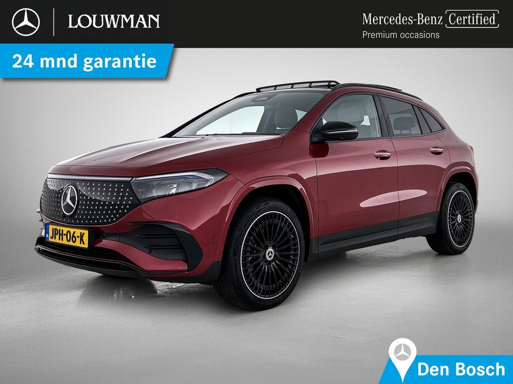 Mercedes-Benz EQA 250+ Business Solution AMG 71 kWh AMG Line
