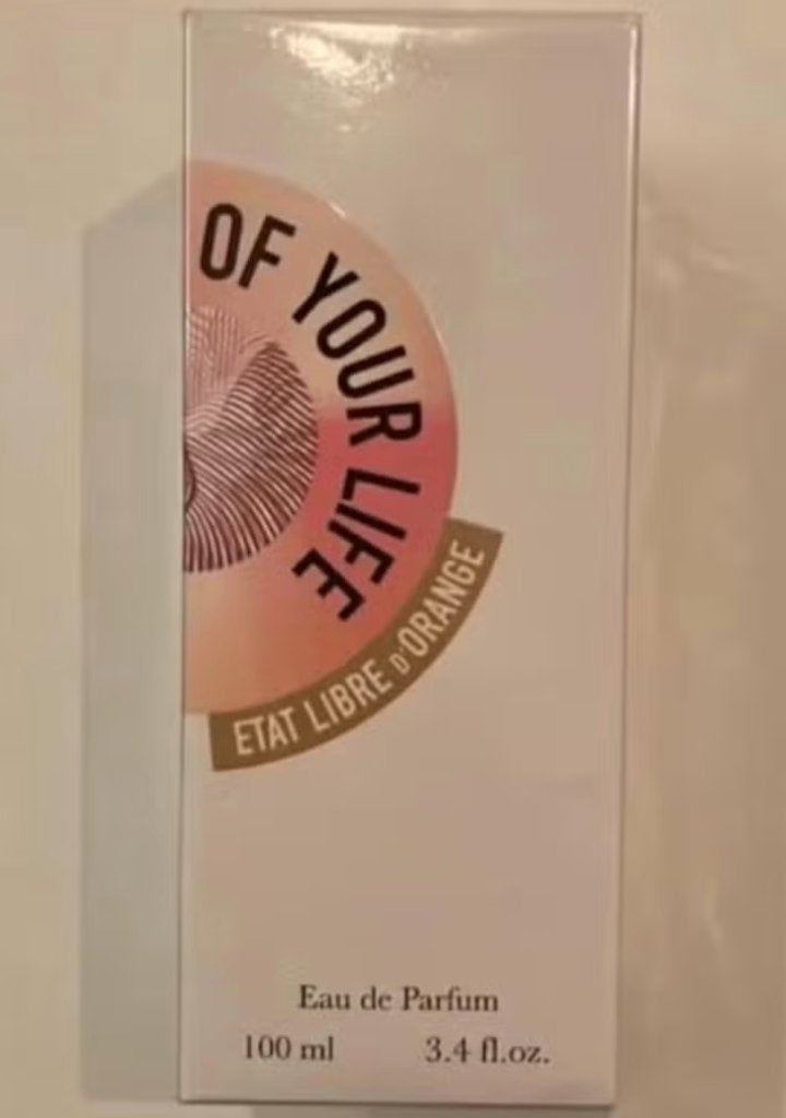 Etat Libre d’Orange Story of Your Life - Dames/Heren - 100ml, Verzenden, Nieuw