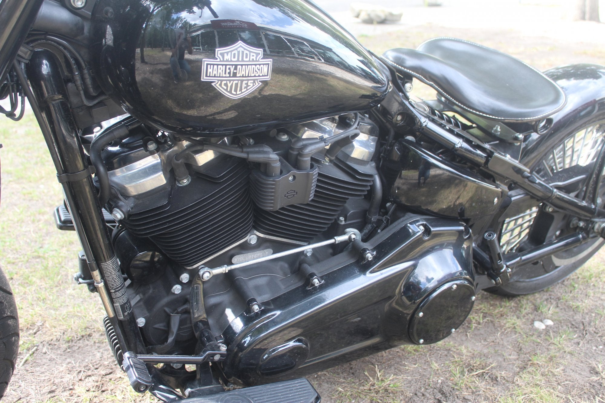 Harley-Davidson Softail Softail Slim, 1745 cc, Chopper, Bedrijf, Meer dan 35 kW