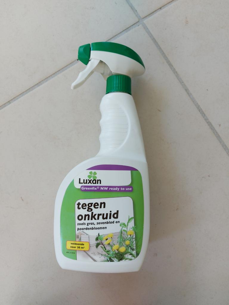 Spuitfles voor onkruiden, Ophalen of Verzenden, Ongediertebestrijding