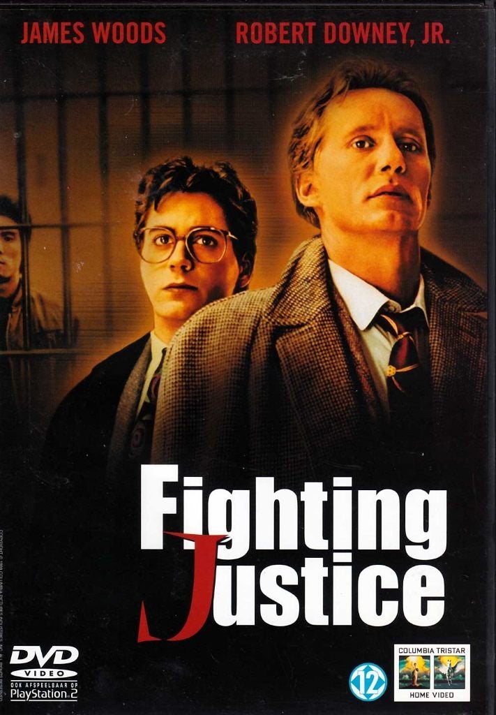 Fighting Justice - DVD, Verzenden, Nederlands, Actie, Vanaf 12 jaar