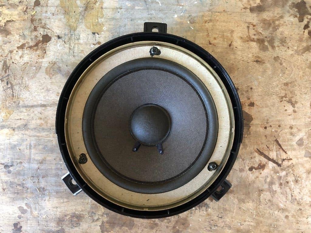 Deurspeaker Saab 9-5, Ophalen of Verzenden, Gebruikt, Saab