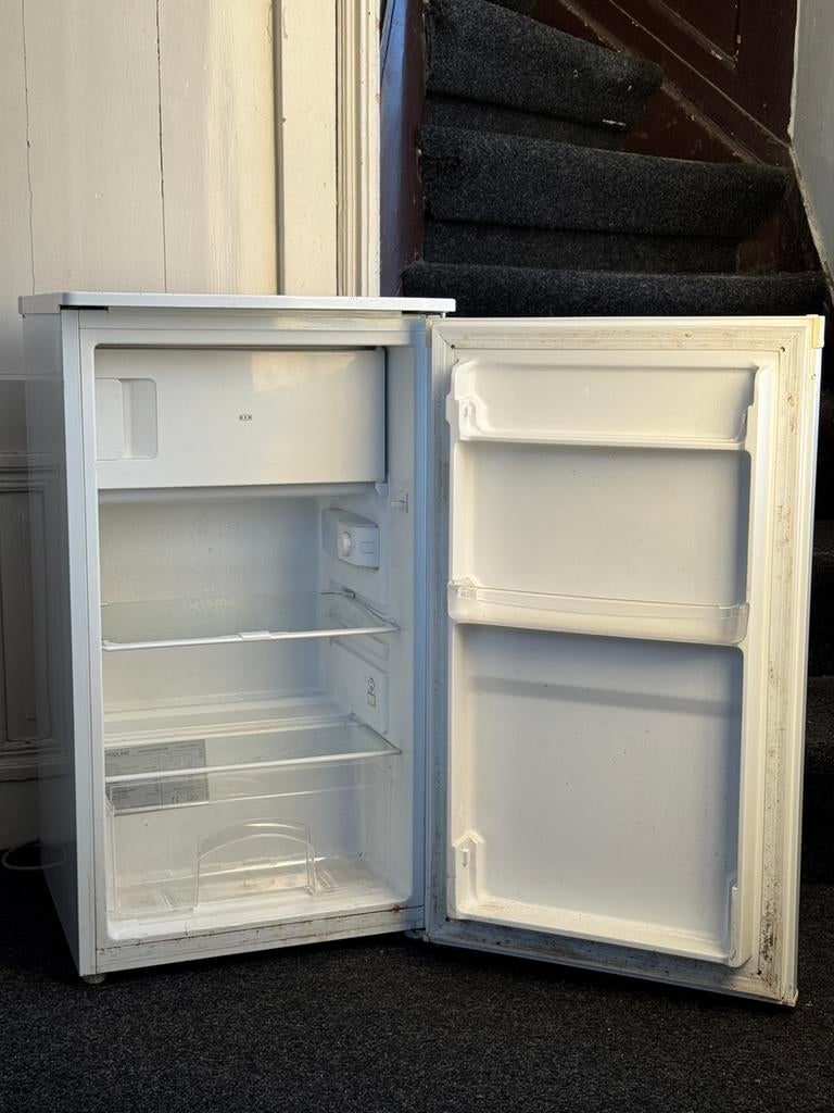 Proline Koelkast, Ophalen, Zonder vriesvak, Minder dan 85 cm, Minder dan 75 liter