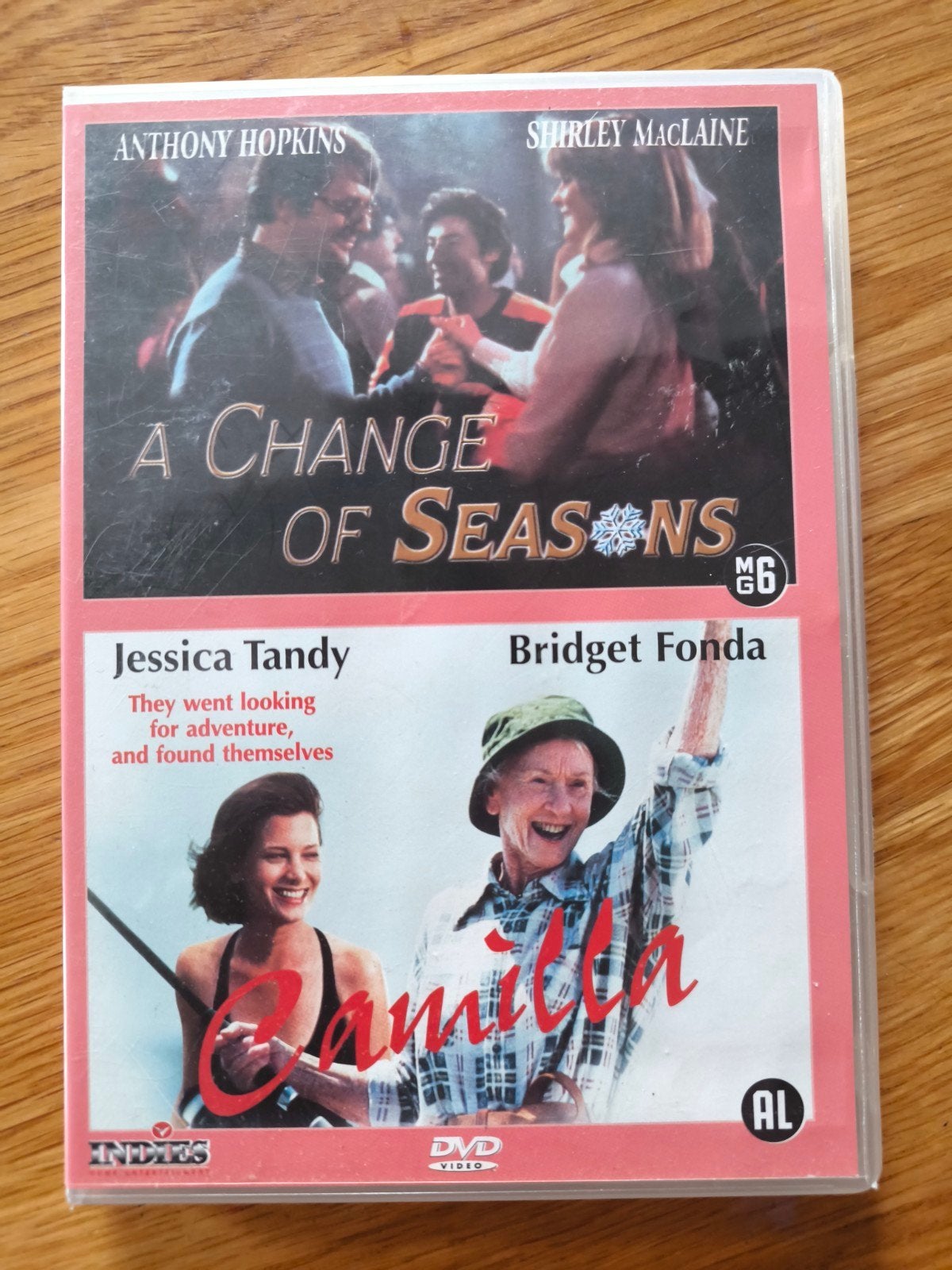 A change of seasons en Camilla, Hobby en Vrije tijd, Ophalen of Verzenden
