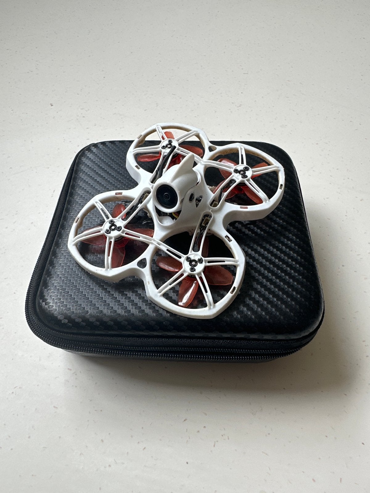Emax Tinyhawk 2, Gebruikt, Basiskwaliteit, Overige merken, Minder dan 100 meter