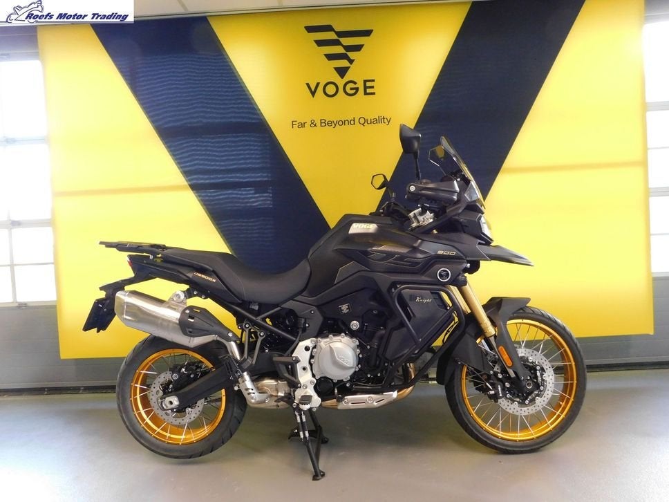 VOGE DS 900 X (NIEUW) (bj 2026) 0 km, Motorrijbewijs A, Bedrijf, Onbekend, Meer dan 35 kW