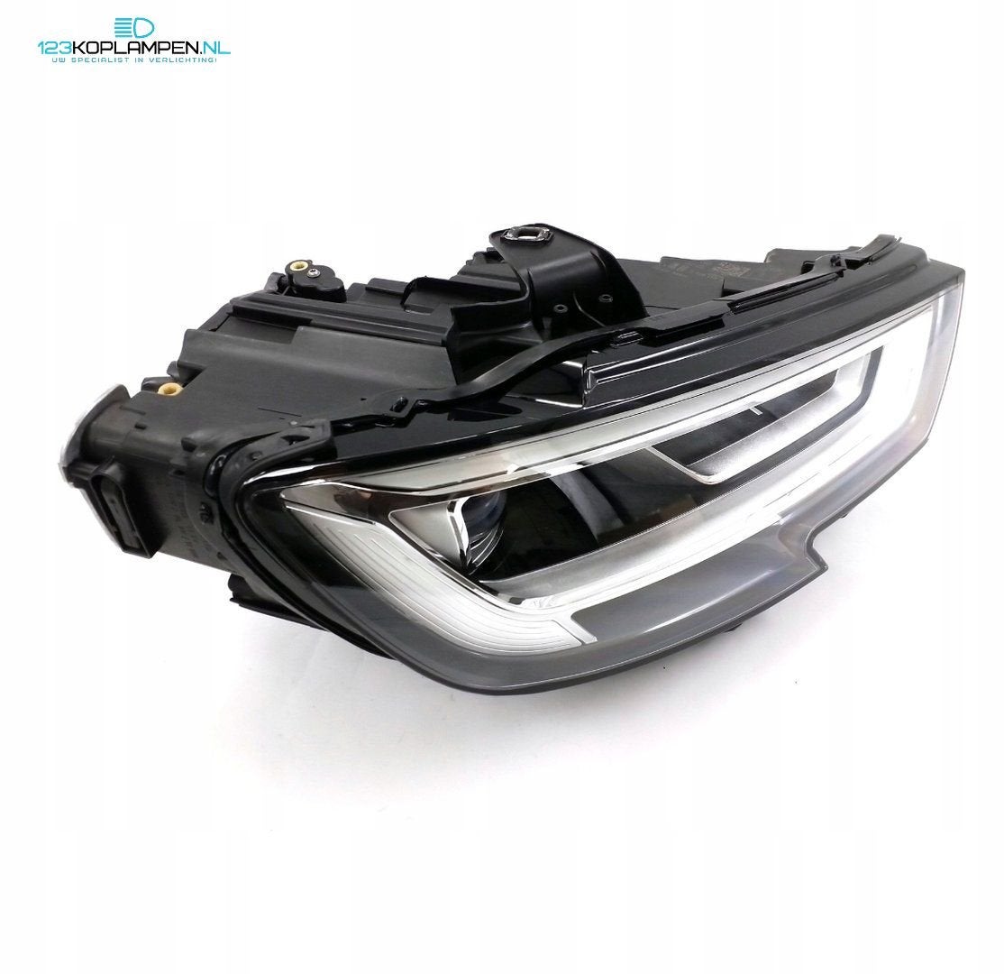 Audi A3 S3 RS3 8V Facelift Full LED Koplamp Rechts 8V0941034, Gebruikt, -, Verzenden, -