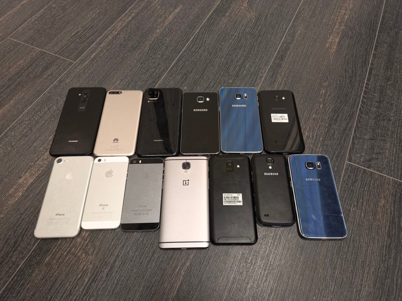 Partij werkende Telefoons & Tablets, Ophalen, Gebruikt, Overige modellen, Zonder simlock