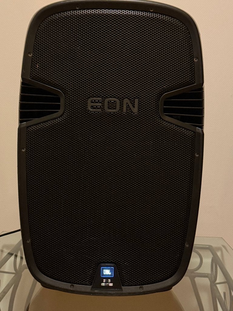 jbl eon 515 XT, Audio, Tv en Foto, Ophalen, Gebruikt, Vloerstaande luidspreker, JBL