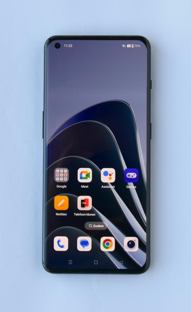 OnePlus 10 Pro 5G 128GB Zwart: perfecte staat, garantie, Telecommunicatie, Mobiele telefoons | Overige merken, OnePlus, Ophalen of Verzenden