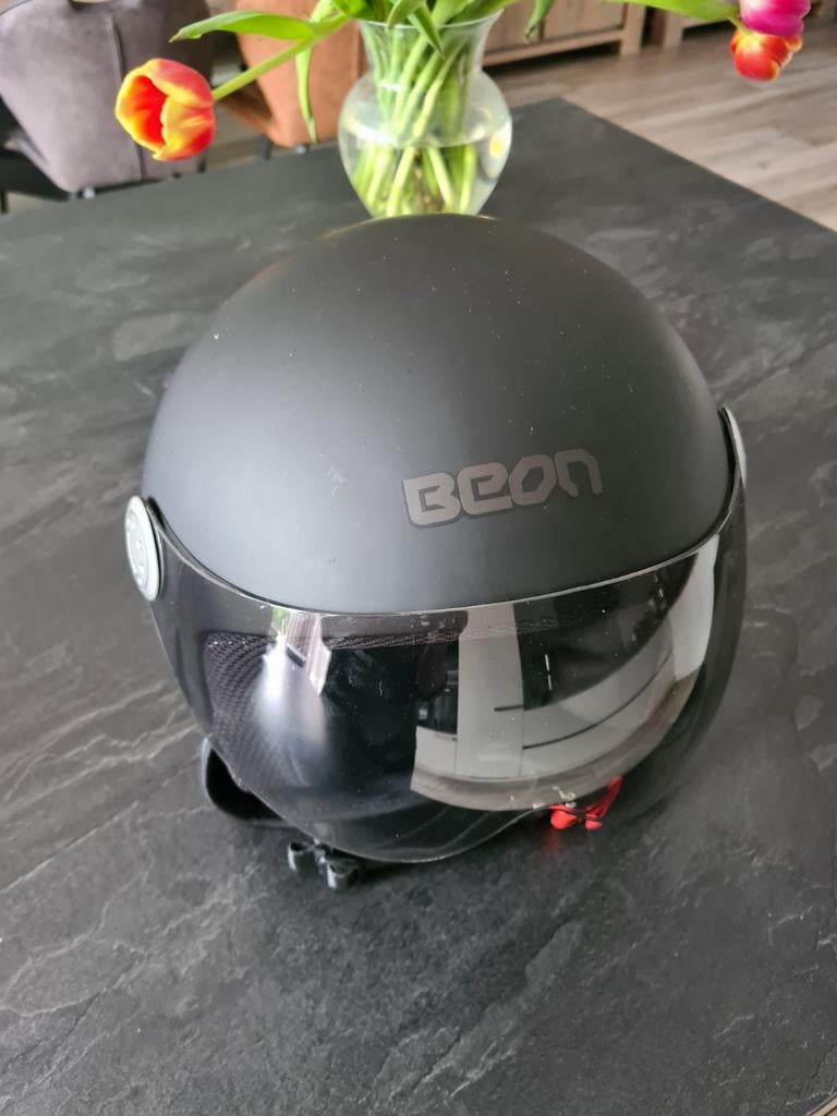 helm voor scooter.maat is xl, Ophalen of Verzenden