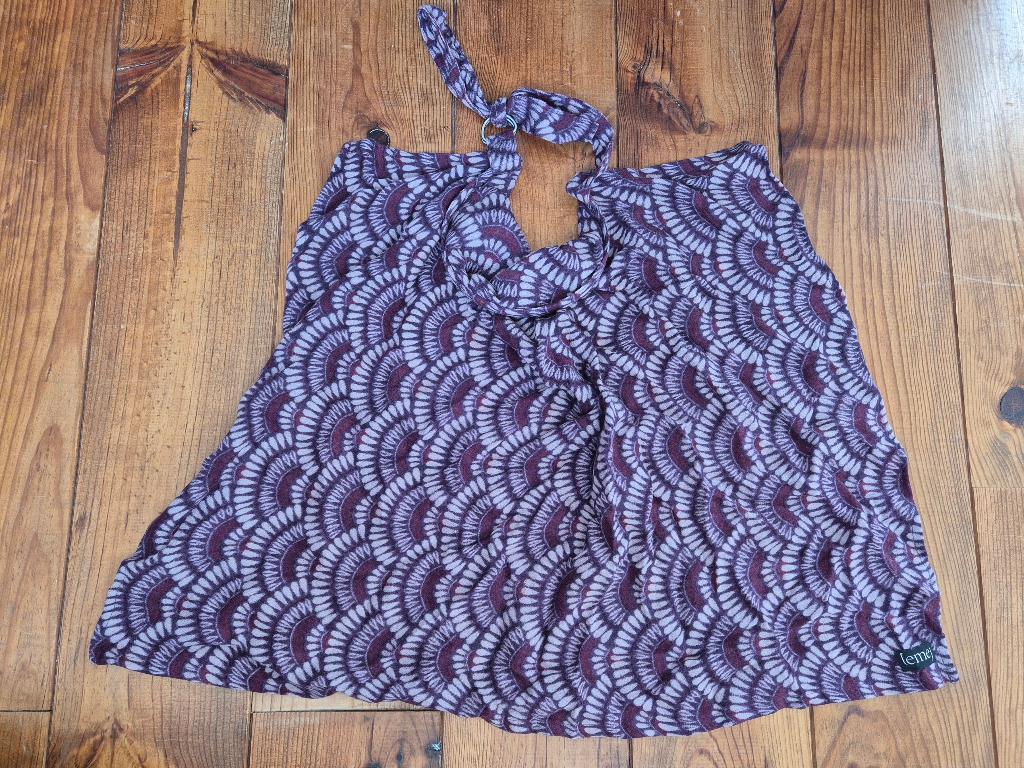 Mooie wollen voedingsdoek, Kinderen en Baby's, Verzenden, Zo goed als nieuw, Overige typen
