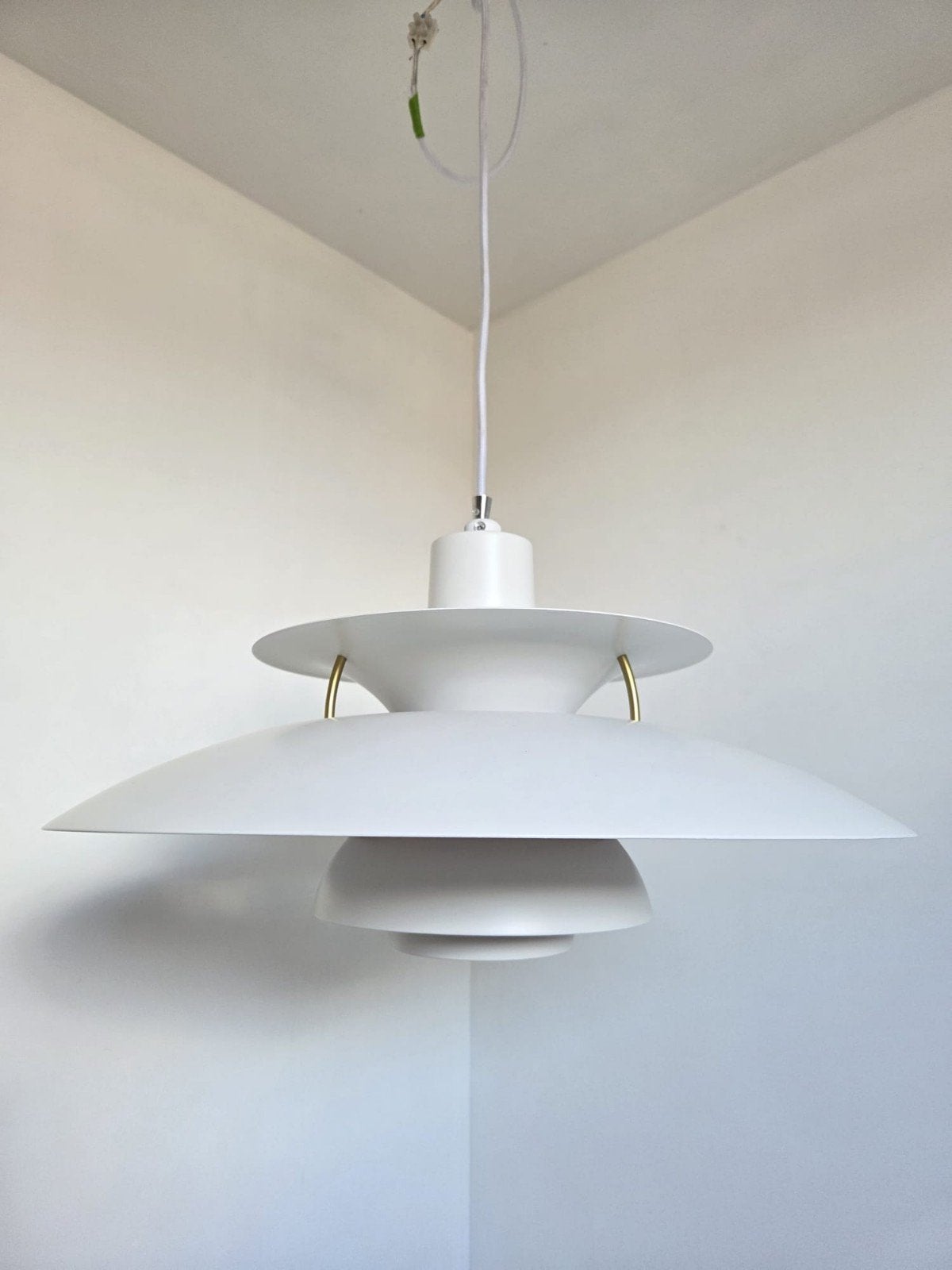 ph 5 Deense langzame replica &tradition, Kunststof, Modern, Scandinavisch, Zo goed als nieuw, E27 (groot)