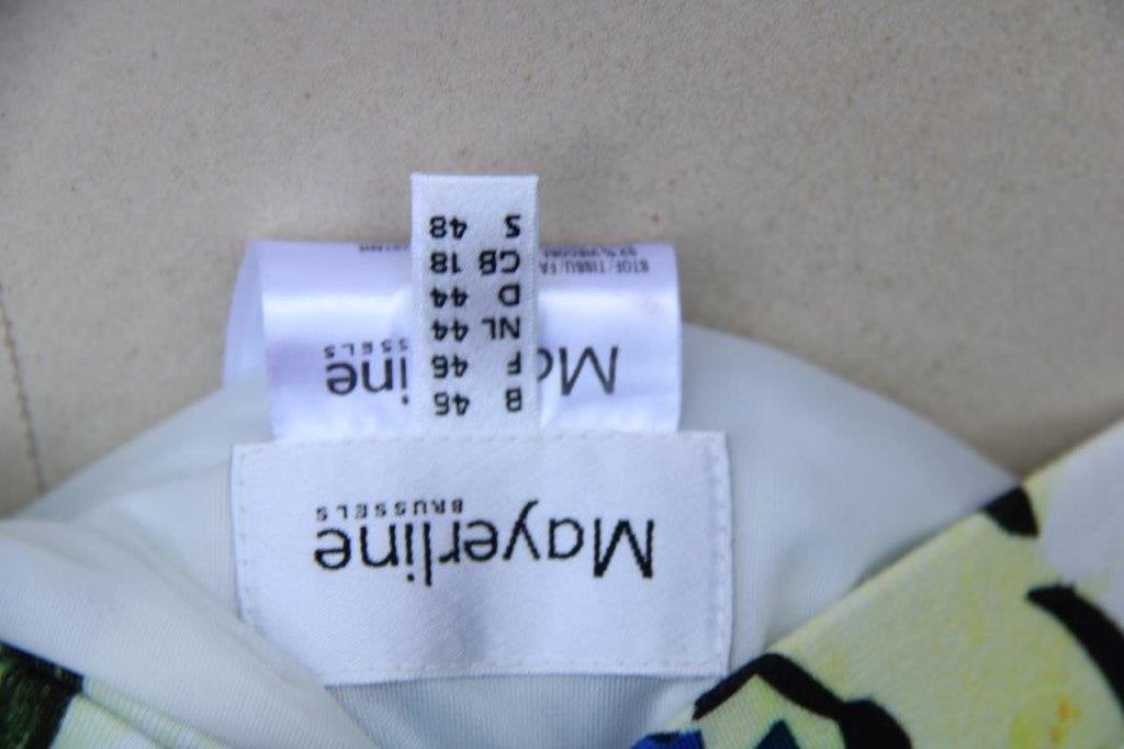 Rok offwhite/ kleur Mayerline mt 44 Vaste prijs, Kleding | Dames, Mayerline, Wit, Maat 42/44 (L), Ophalen of Verzenden