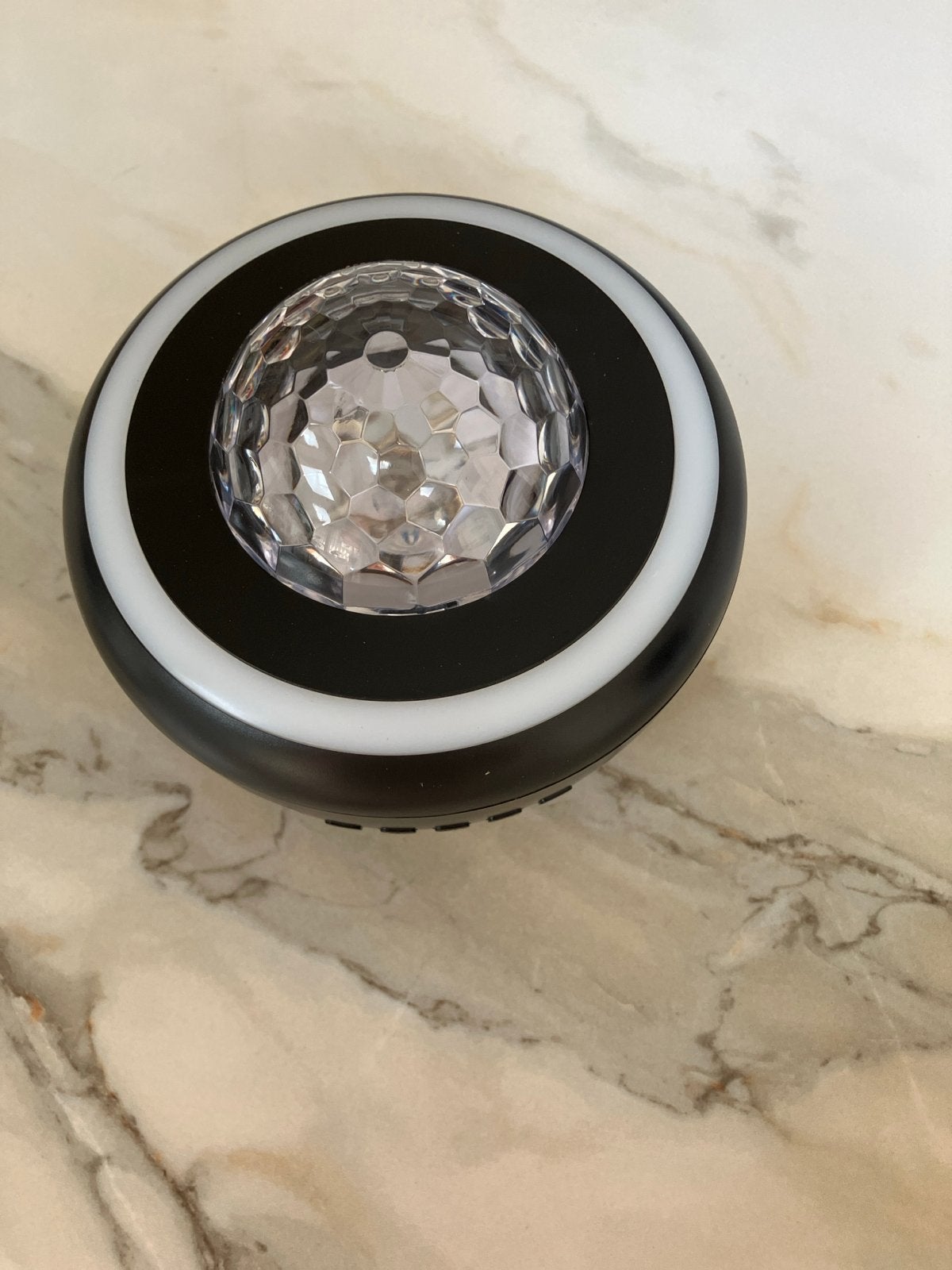 Sterrenprojector met Bluetooth Speaker en Afstandsbediening, Ophalen of Verzenden, Zo goed als nieuw