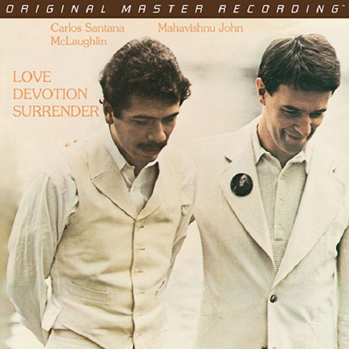 SALE->CD SANTANA,MAHAVISHNU,MCLAUGHLIN-Love Devoti >NIEUW, Ophalen of Verzenden, Nieuw in verpakking, Poprock