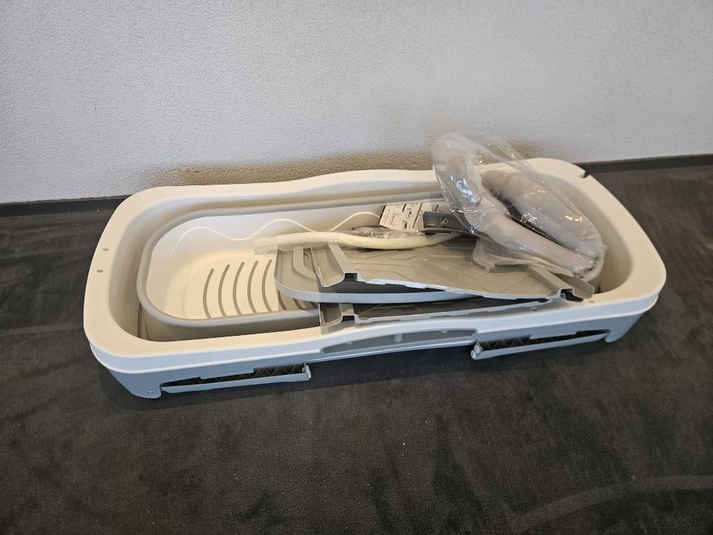 Opvouwbaar Bad – NiteSense Bath&Bliss (NIEUW), 4879AK, Nieuw, Nitesense, Info@nitesense.nl