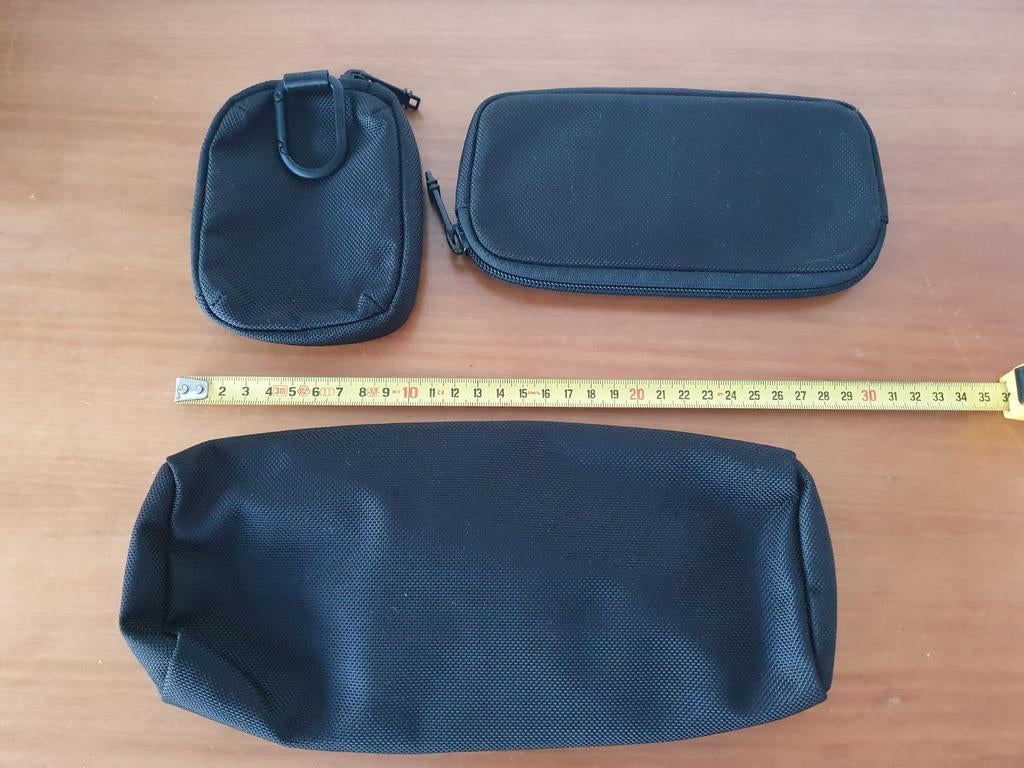 Tumi diverse etui's, Sieraden, Tassen en Uiterlijk, Overige Accessoires, Nieuw, Ophalen of Verzenden