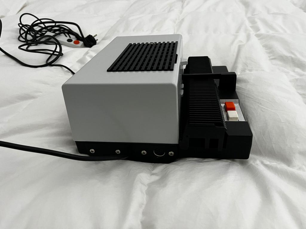 Dia projector Perkeo P506, Ophalen, Zo goed als nieuw