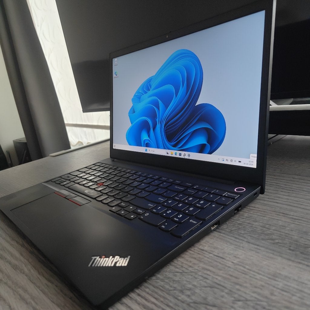 Lenovo ThinkPad E15 – i5 10th / 16GB/ 256GB SSD/ Nieuwe accu, 2 tot 3 Ghz, Ophalen of Verzenden, SSD, Lenovo