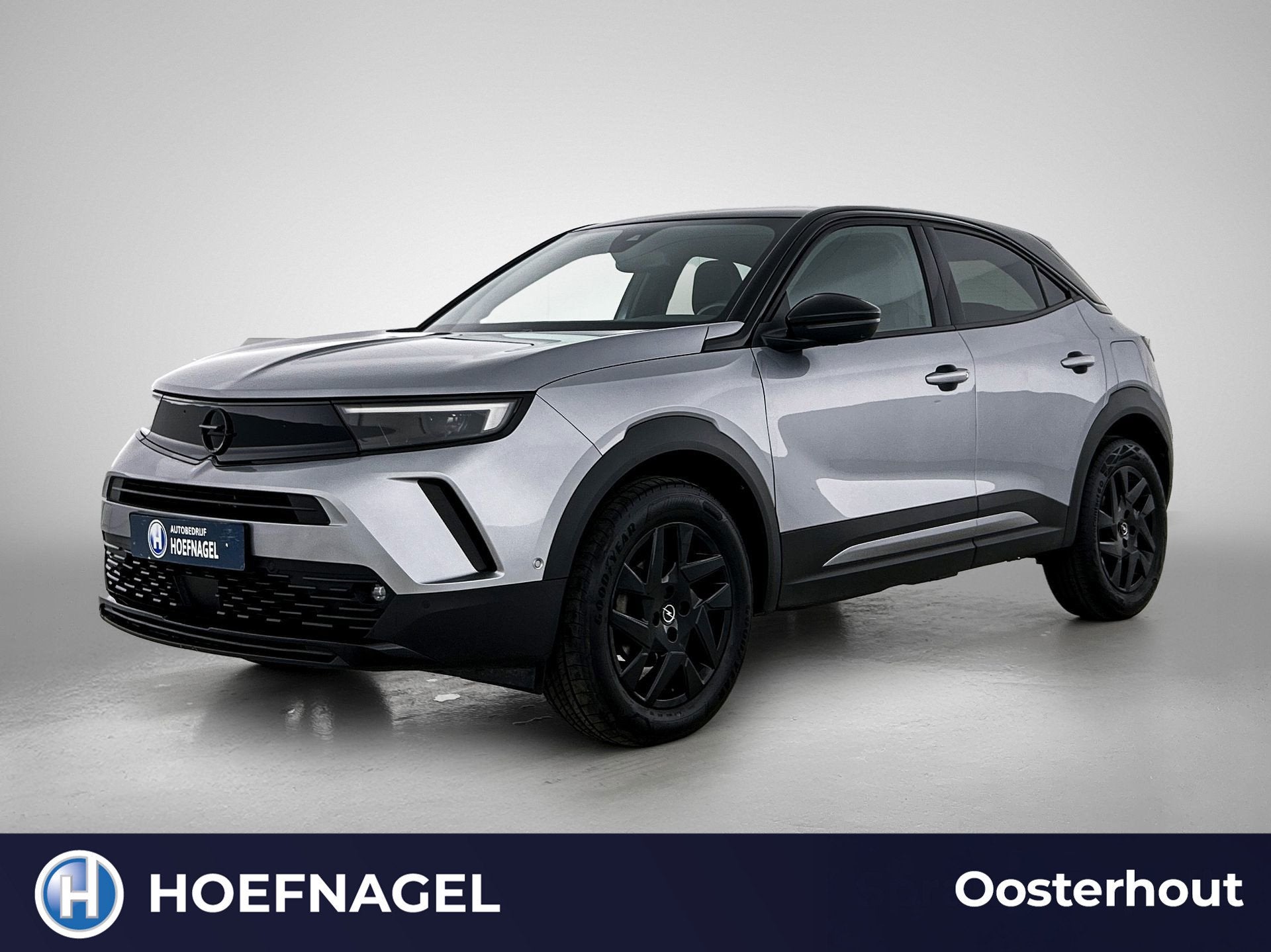 Opel MOKKA 1.2 Turbo Ultimate Automaat | Cruise Control | Na, Auto's, 1195 kg, Gebruikt, 1199 cc, Leder en Stof