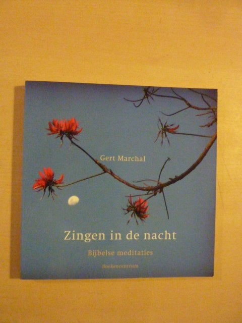 Gert Marchal - Zingen in de nacht, Ophalen of Verzenden, Zo goed als nieuw
