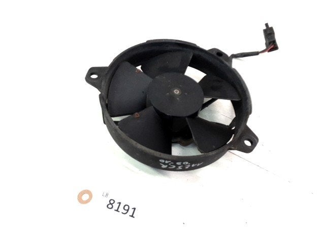 1125CR 2009 - 2010 Buell Radiator Ventilator D1-51633