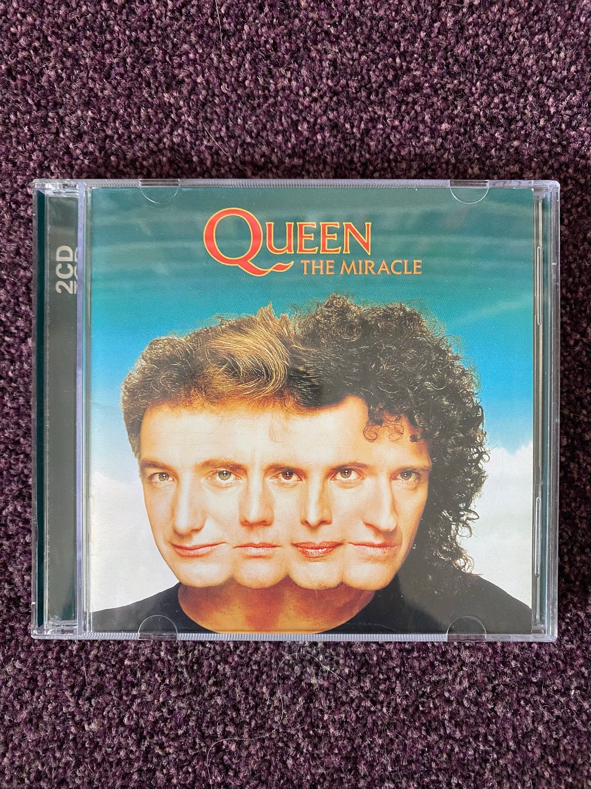 Queen - The Miracle (2CD Remastered), Ophalen, Classic Rock, Album, Remastered