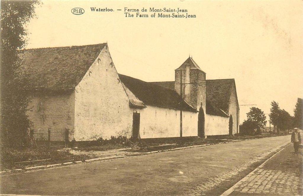 701-500-041 Waterloo, Verzenden, Voor 1920, Overig Europa