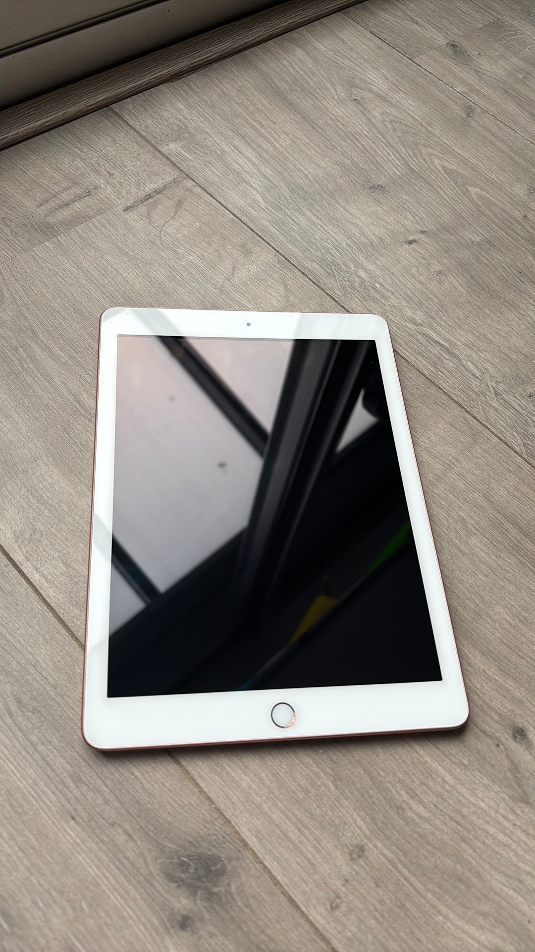 Ipad 6e generatie rosegoud, Computers en Software, 10 inch, Gebruikt, 32 GB, Apple iPad