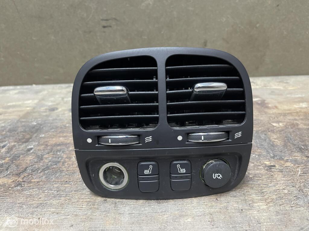 Ventilatierooster Jaguar XJ X350 X358 2W9319C570, Gebruikt, Ophalen of Verzenden, Jaguar, Jaguar