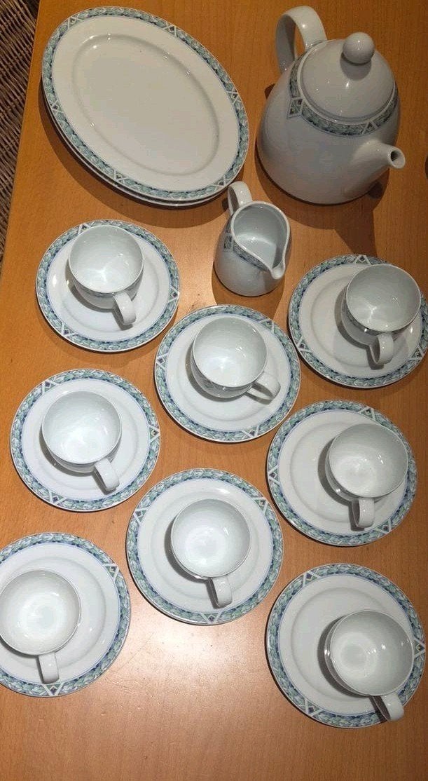 Arzberg Merison servies (Albert Heijn), Ophalen, Gebruikt, Arzberg, Compleet servies