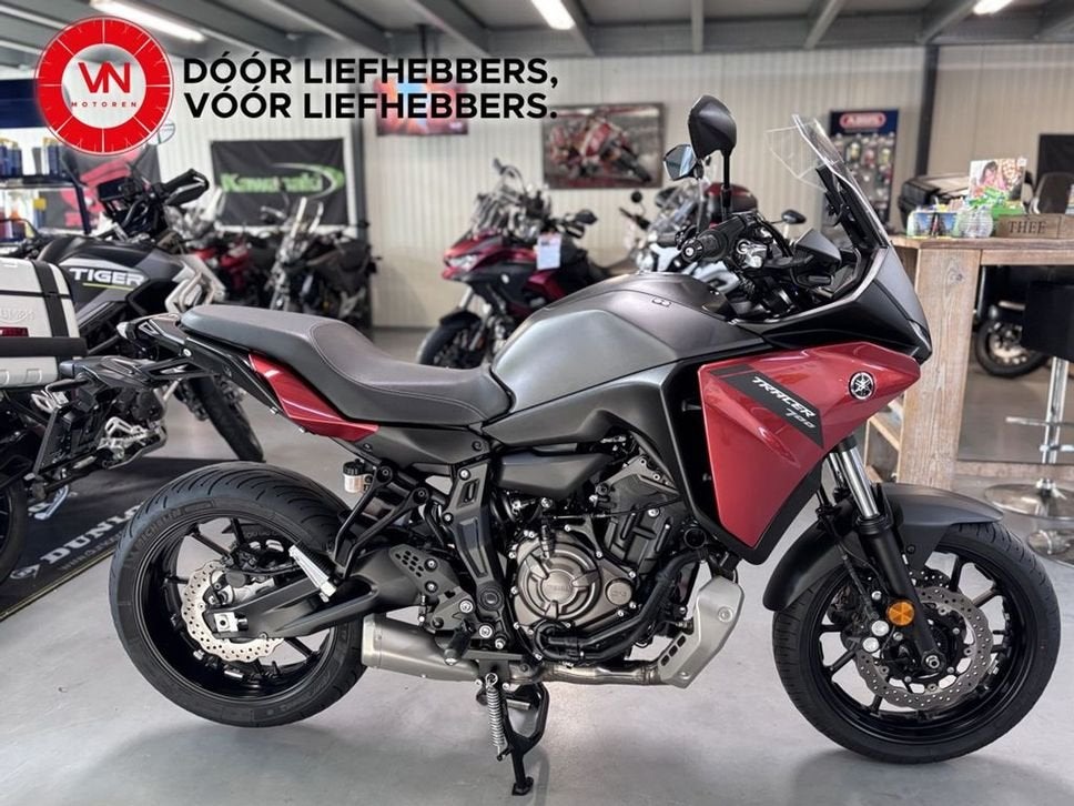 Yamaha TRACER 700 (bj 2026), 4 cilinders, Bedrijf, Onbekend, Meer dan 35 kW