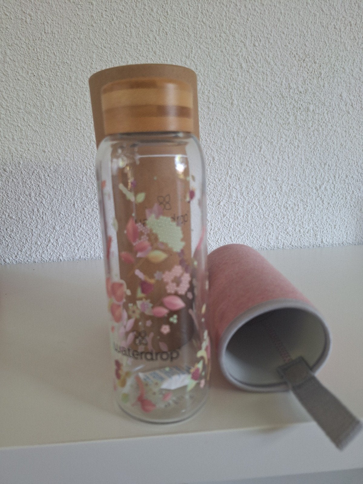 Waterdrop fles, Ophalen of Verzenden, Nieuw