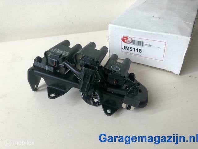 Bobine imitatie JM5118 Hyundai Santa Fe I 2.7 V6 4x4, Nieuw, Ophalen of Verzenden, Hyundai, Hyundai