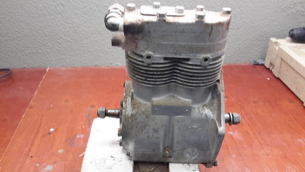 Compressor van DAF, Ophalen of Verzenden, DAF