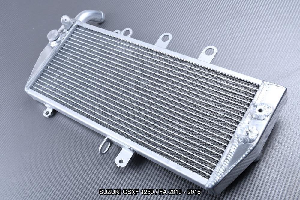 Radiateur Koeler AVDB SUZUKI GSXF 1250 / FA 2010 2016 GSX-F, Verzenden, Nieuw