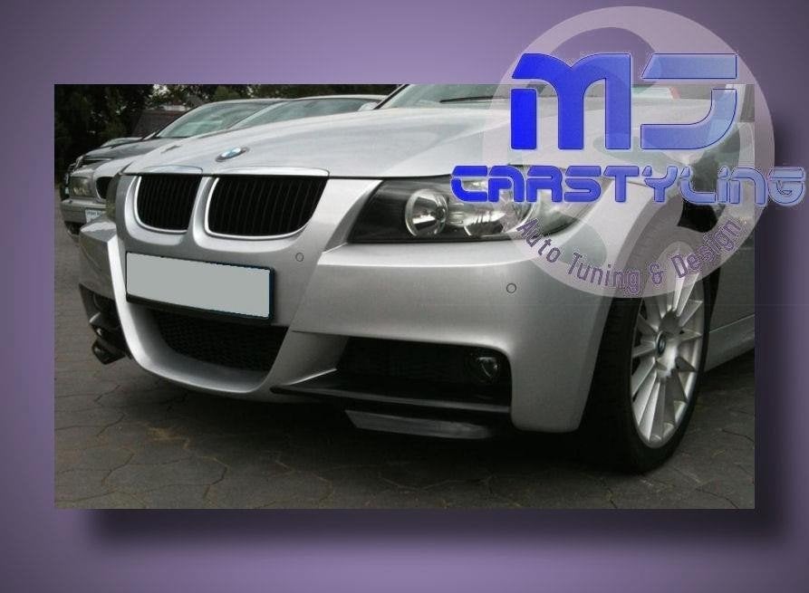 BMW 3-Serie E90/ E91 M-pakket - Voorbumper flaps, Ophalen of Verzenden, MJ-Carstyling, Info@mj-carstyling.net, Sibeliusstraat 81 5011JH Tilburg