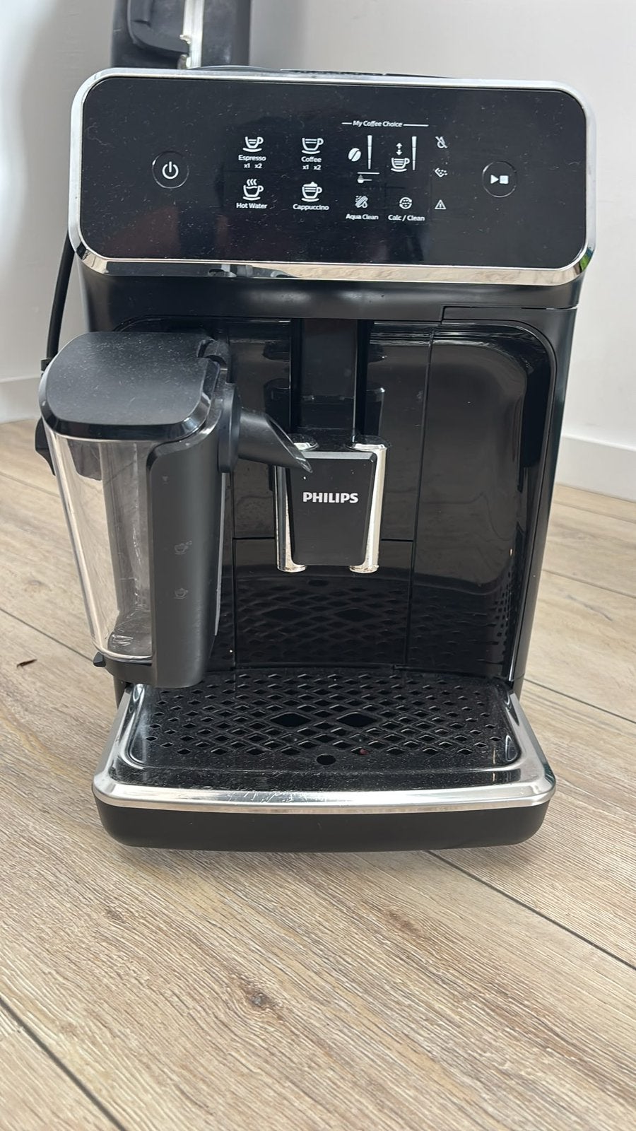 Philips LatteGo 2200 Serie, Ophalen, Gebruikt, Koffiemachine, Koffiebonen
