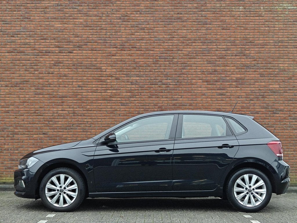 Volkswagen Polo 1.0 TSI 95pk 7-DSG Comfortline Business | Au, Auto's, Volkswagen, Stof, Gebruikt, 95 pk, 1096 kg