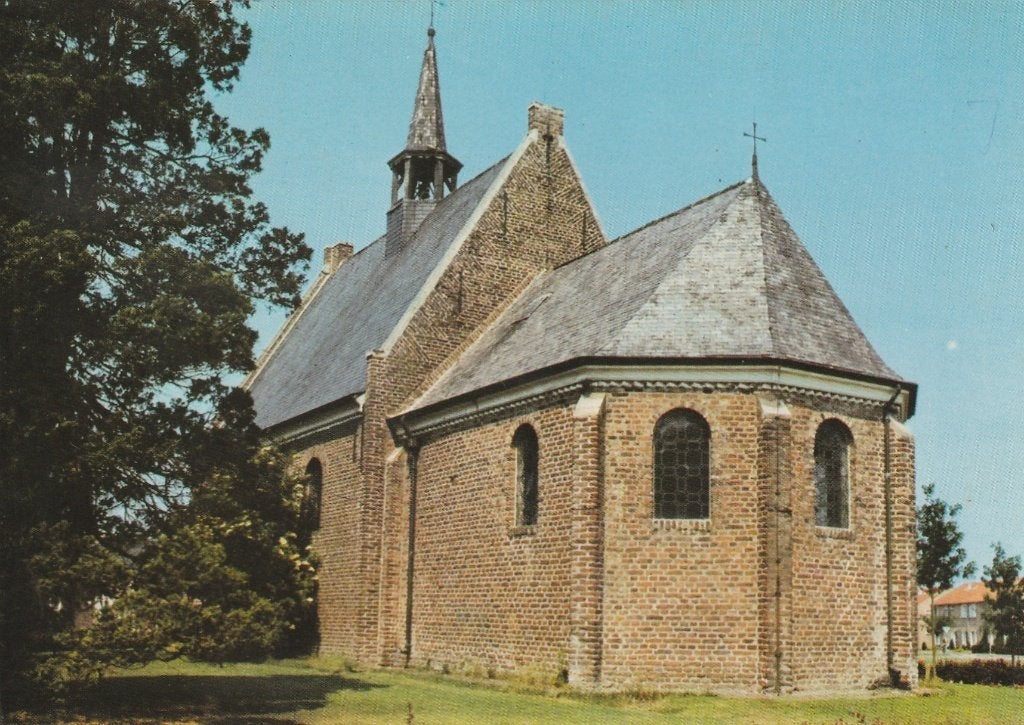 VENRAY Veltumse Kapel, Verzenden, 1960 tot 1980, Ongelopen, Limburg