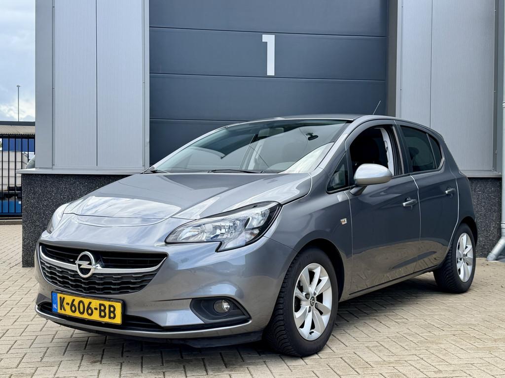 Opel Corsa 1.4 Online Edition *Apple Carplay* Winterpack / S, Auto's, Opel, Voorwielaandrijving, 1063 kg, Gebruikt, 4 cilinders