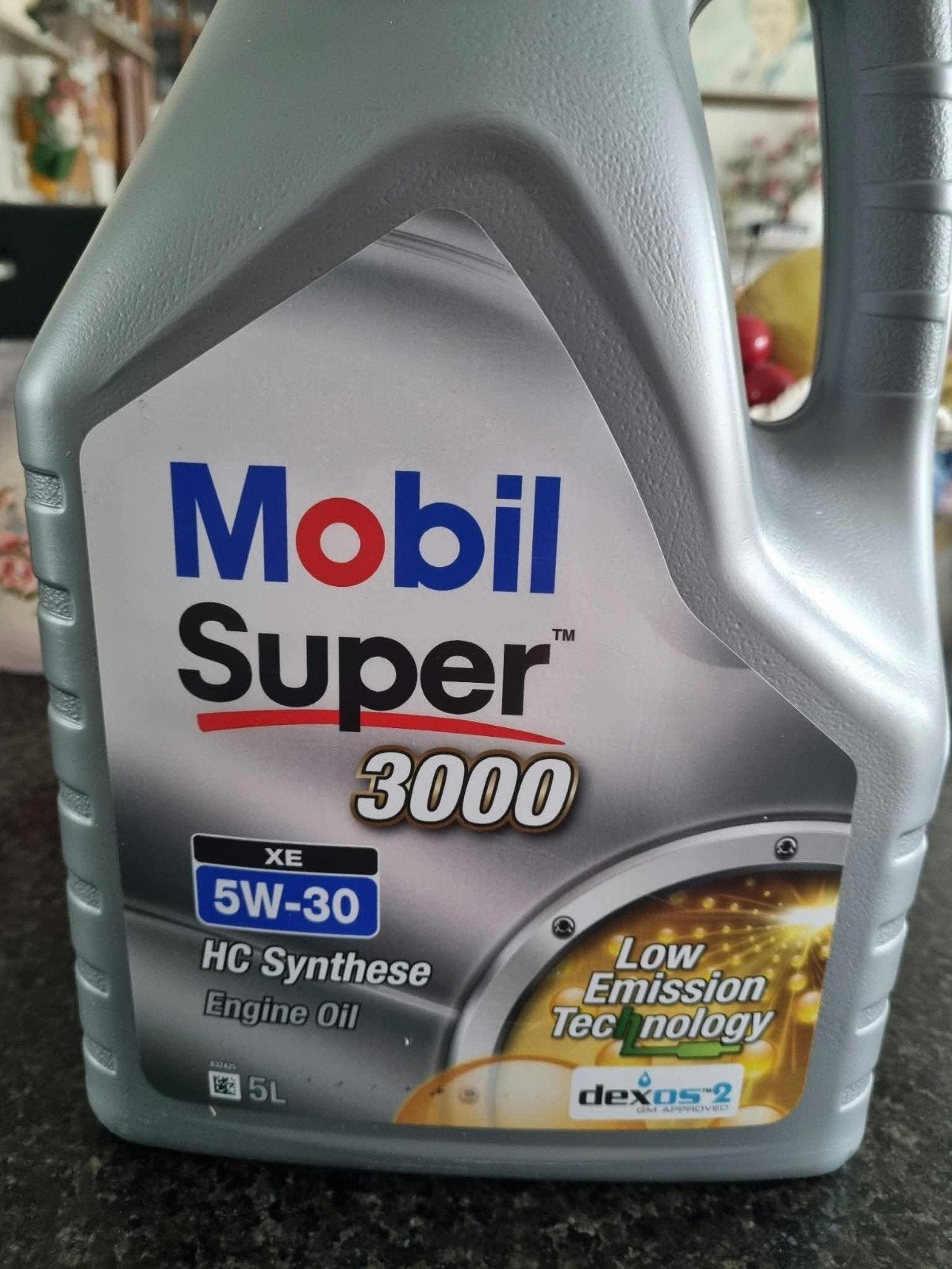 Mobil Super 3000 XE 5W-30 Motorolie 5L, Ophalen, Nieuw